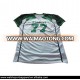 Custom Polyester sublimated football jersey american