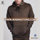 Hot selling hoodie blank gym outdoor sportswear polyester/spandex pullover hoodie SLQ-S-002