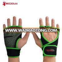 2018 new arrival sport equipment gym weights fitness gloves gym gloves