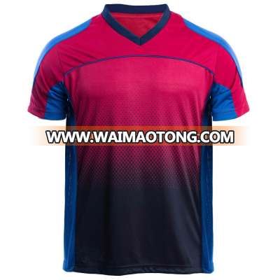 High Quality Soccer Jersey Sublimated