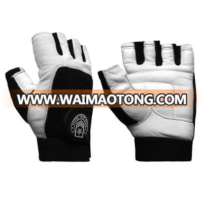 High Quality Padded Weight Lifting Gloves Body Building