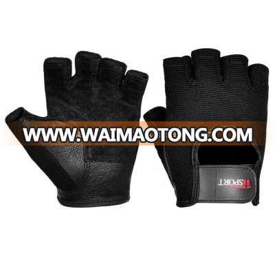 Mens Weight Lifting Gloves for Grip Gym Workout Fitness