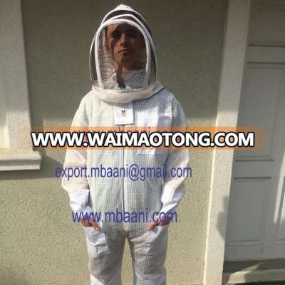 Fully Ventilated Beekeeping Suits