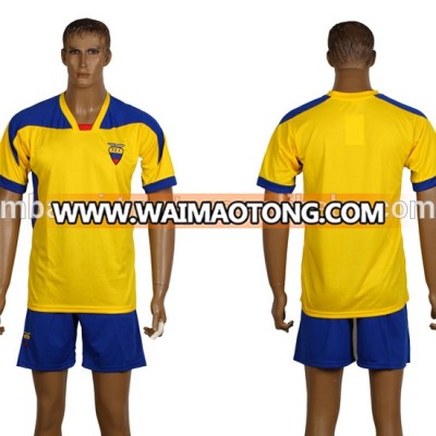 Customizable Hot Sale Uniforms Sportswear Soccer Jerseys World Cup