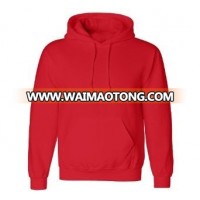 Pullover Style Fleece Hoodie